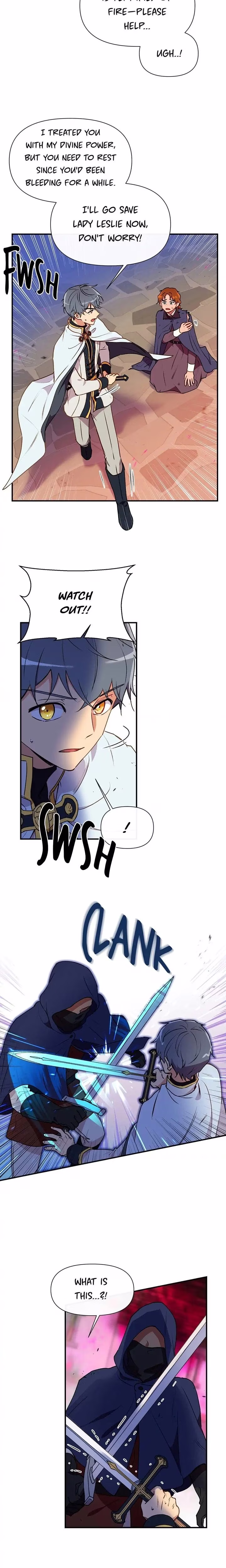 The Monstrous Duke's Adopted Daughter - Chapter 57 - Part 15