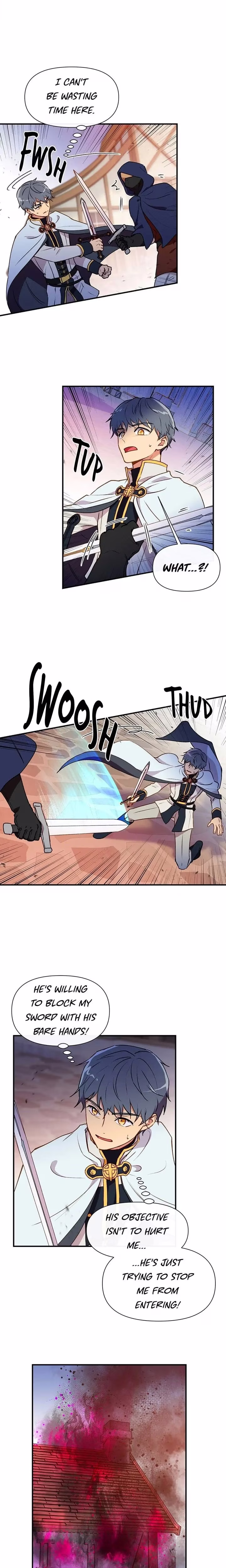 The Monstrous Duke's Adopted Daughter - Chapter 57 - Part 16