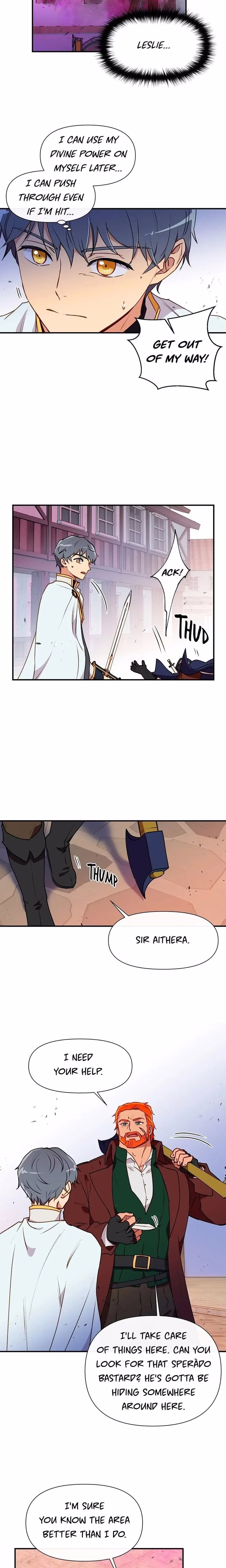 The Monstrous Duke's Adopted Daughter - Chapter 57 - Part 17