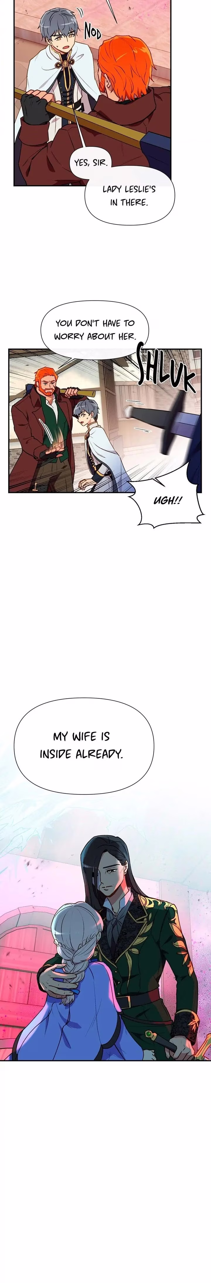 The Monstrous Duke's Adopted Daughter - Chapter 57 - Part 18