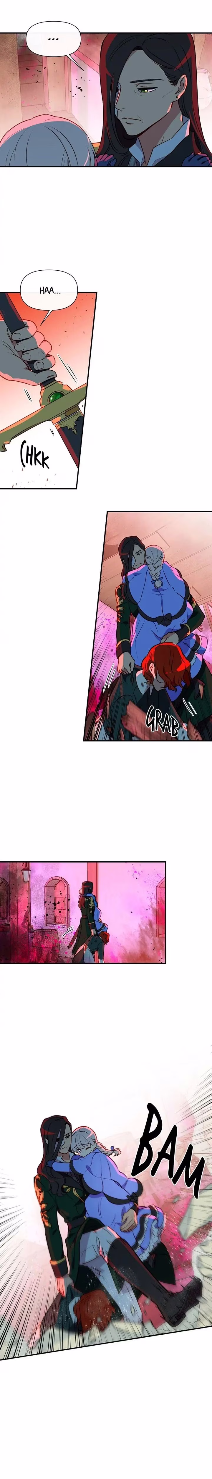 The Monstrous Duke's Adopted Daughter - Chapter 58 - Part 3