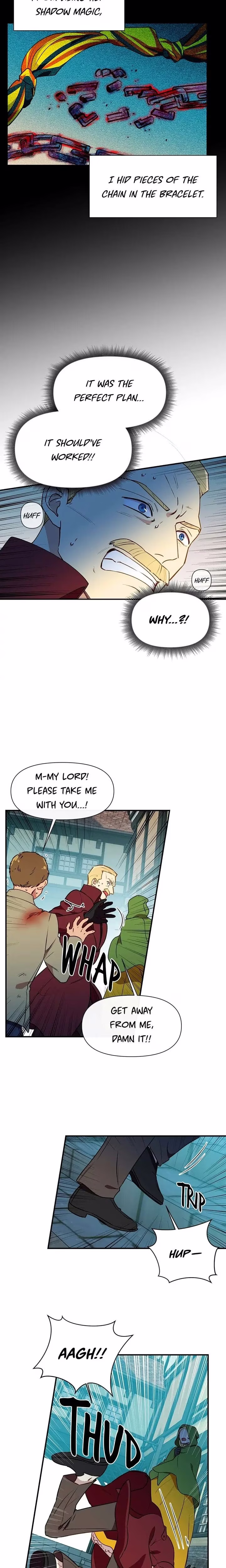 The Monstrous Duke's Adopted Daughter - Chapter 58 - Part 6