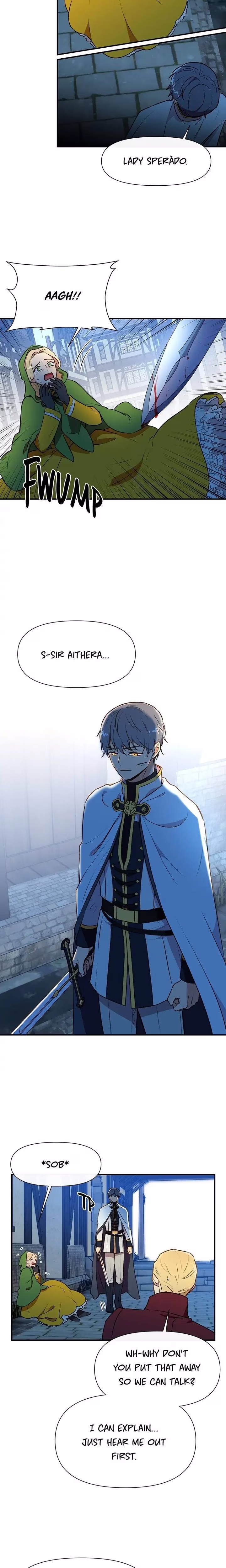 The Monstrous Duke's Adopted Daughter - Chapter 58 - Part 8