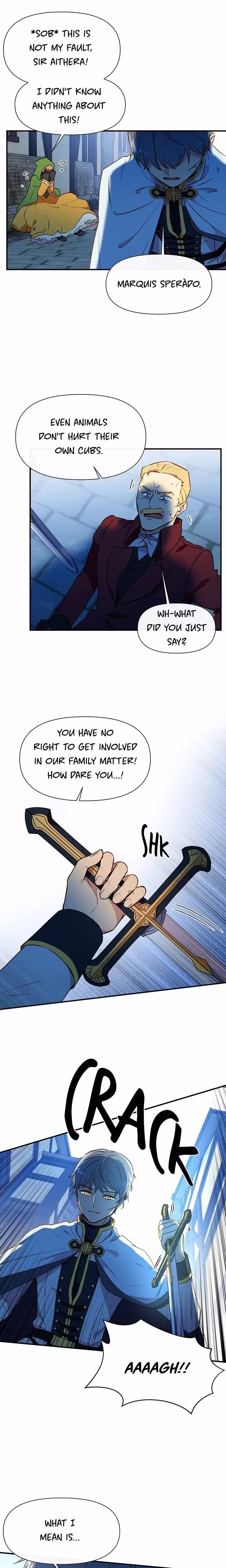 The Monstrous Duke's Adopted Daughter - Chapter 58 - Part 10