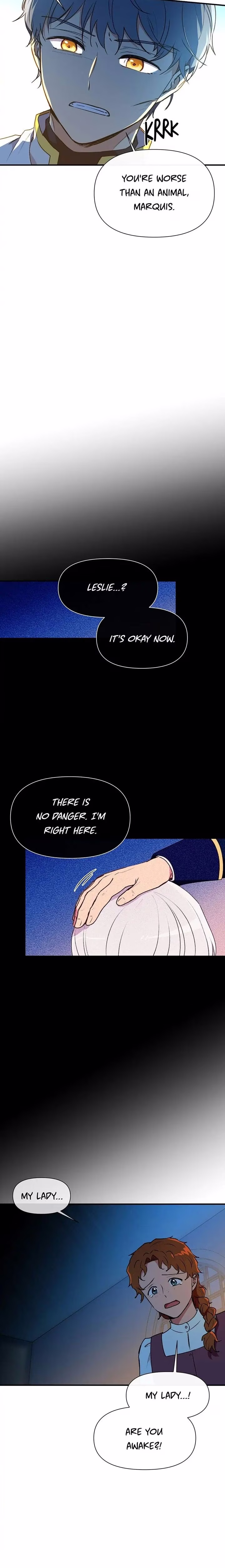 The Monstrous Duke's Adopted Daughter - Chapter 58 - Part 11