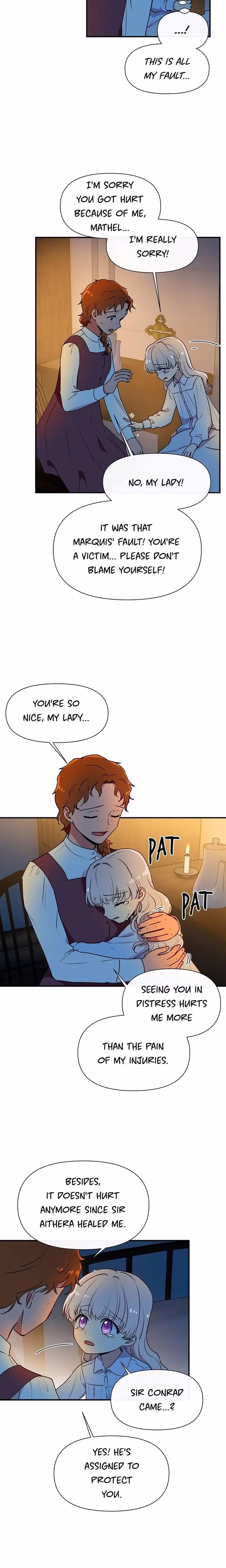 The Monstrous Duke's Adopted Daughter - Chapter 58 - Part 14