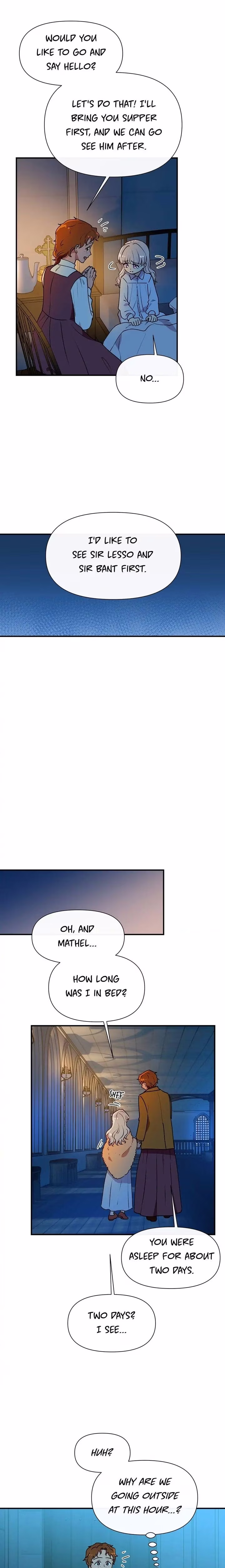 The Monstrous Duke's Adopted Daughter - Chapter 58 - Part 15