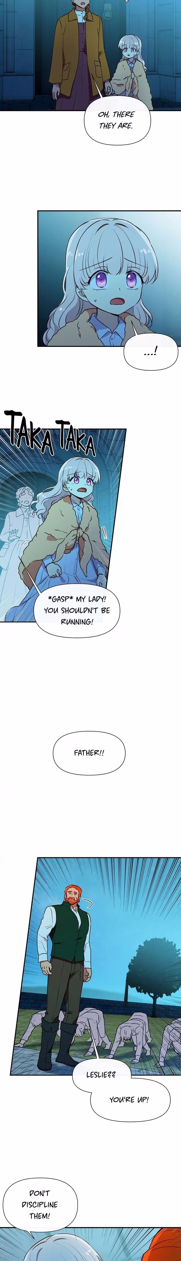 The Monstrous Duke's Adopted Daughter - Chapter 58 - Part 16