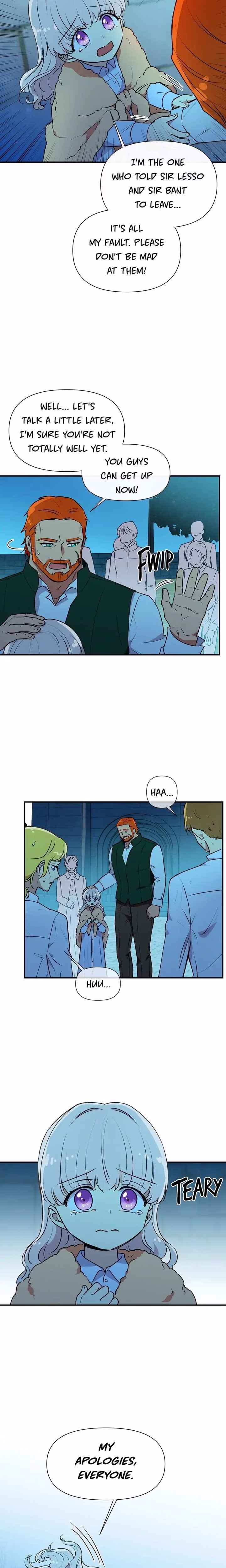 The Monstrous Duke's Adopted Daughter - Chapter 58 - Part 17