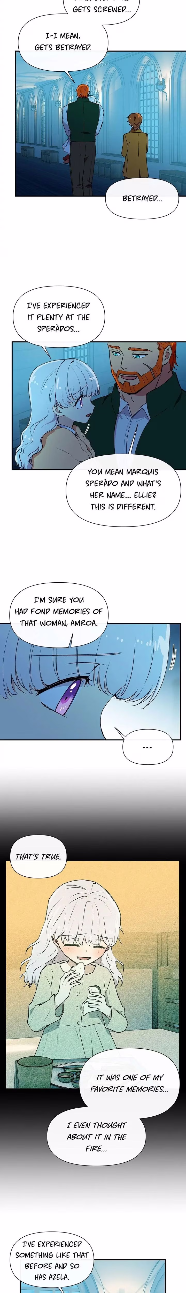 The Monstrous Duke's Adopted Daughter - Chapter 59 - Part 4