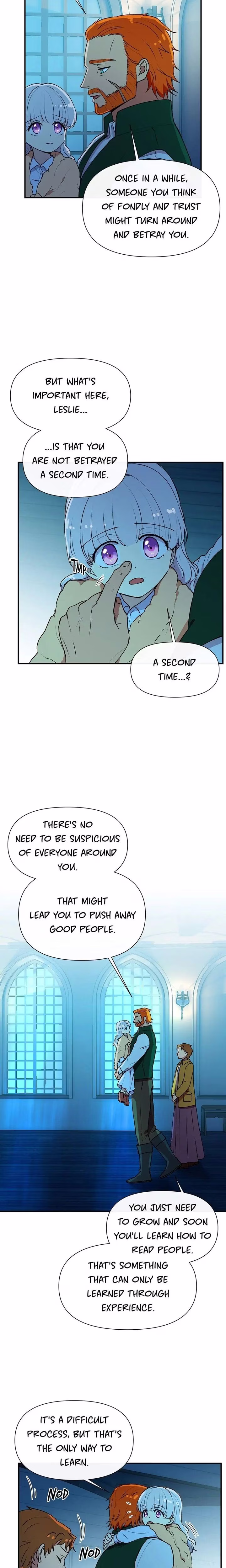 The Monstrous Duke's Adopted Daughter - Chapter 59 - Part 5