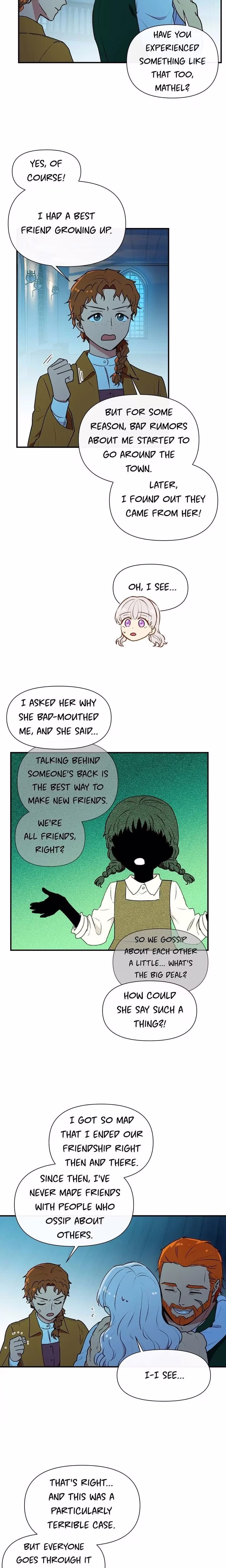 The Monstrous Duke's Adopted Daughter - Chapter 59 - Part 6