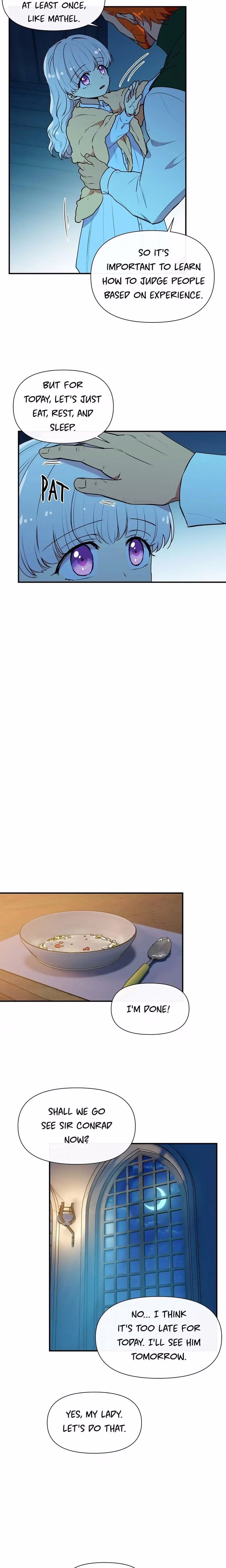 The Monstrous Duke's Adopted Daughter - Chapter 59 - Part 7