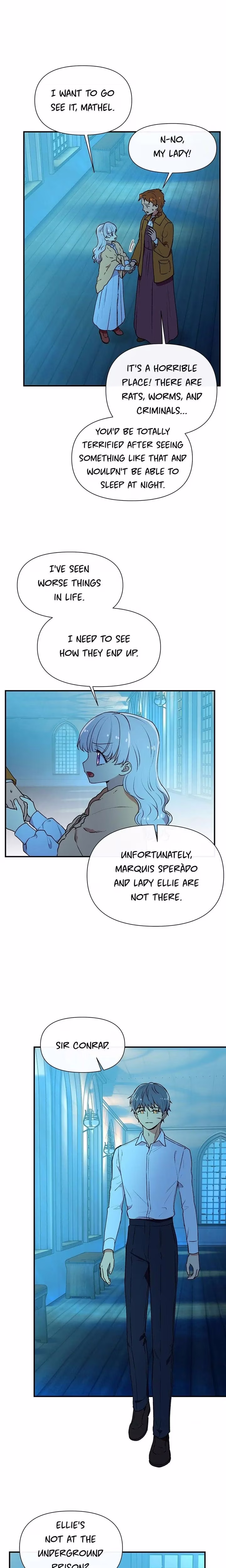 The Monstrous Duke's Adopted Daughter - Chapter 59 - Part 10