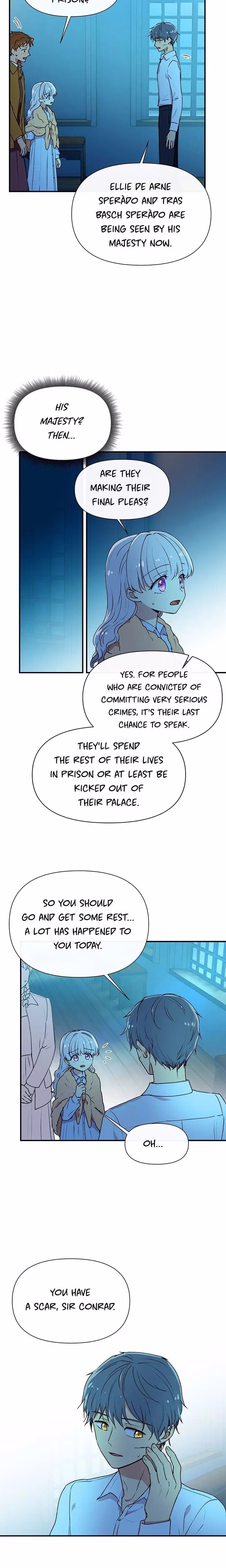 The Monstrous Duke's Adopted Daughter - Chapter 59 - Part 11