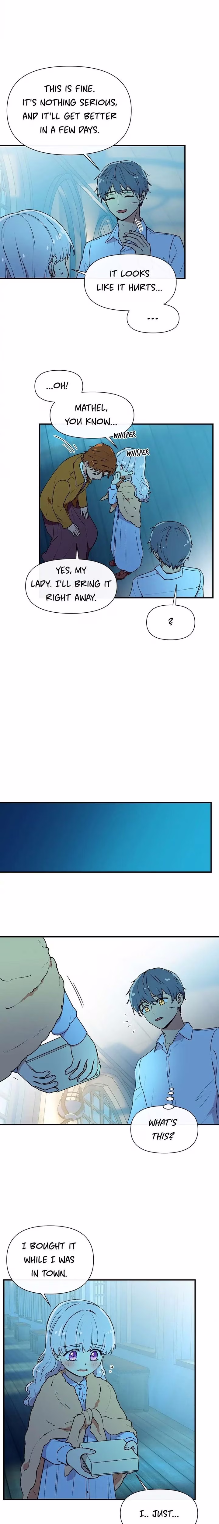 The Monstrous Duke's Adopted Daughter - Chapter 59 - Part 12