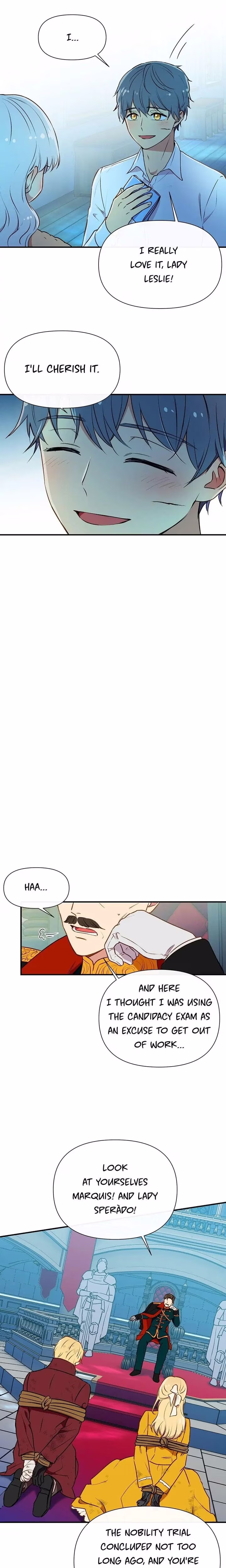 The Monstrous Duke's Adopted Daughter - Chapter 59 - Part 14