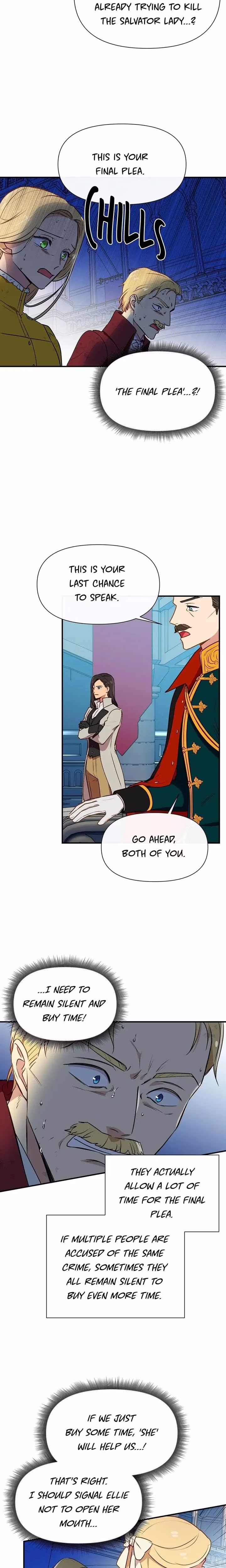 The Monstrous Duke's Adopted Daughter - Chapter 59 - Part 15