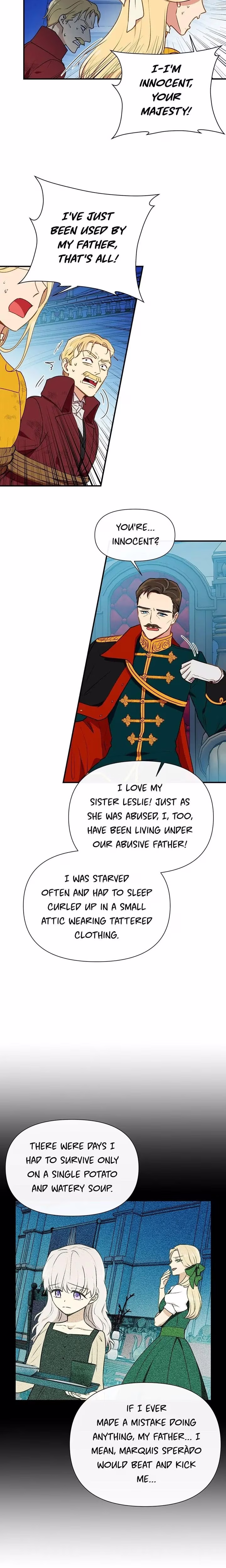 The Monstrous Duke's Adopted Daughter - Chapter 59 - Part 16