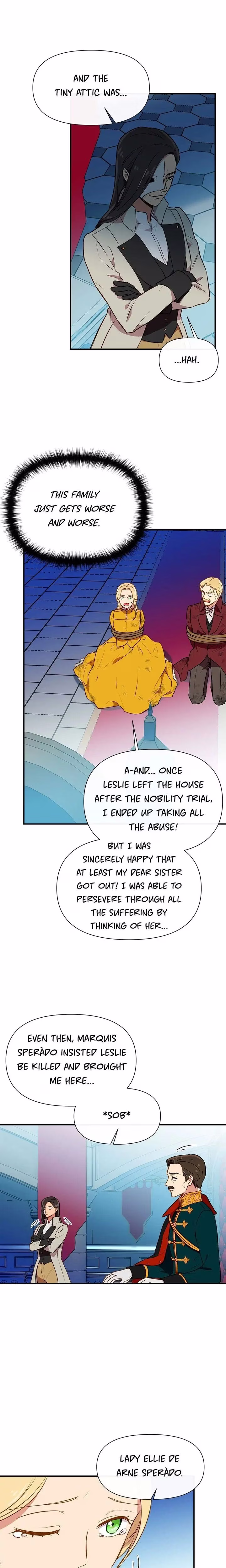 The Monstrous Duke's Adopted Daughter - Chapter 59 - Part 17