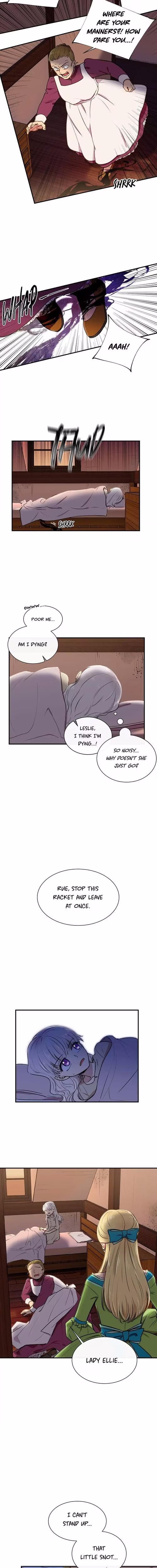 The Monstrous Duke's Adopted Daughter - Chapter 6 - Part 3