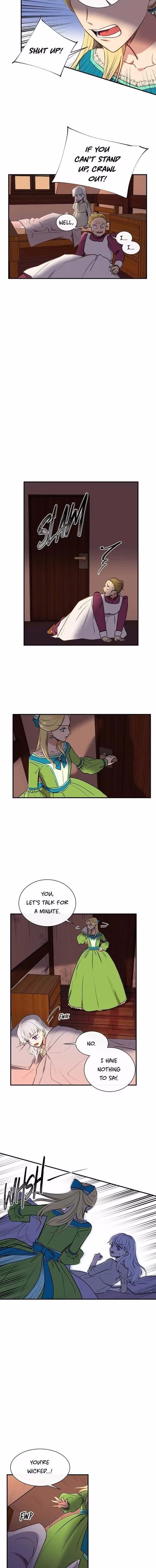 The Monstrous Duke's Adopted Daughter - Chapter 6 - Part 4