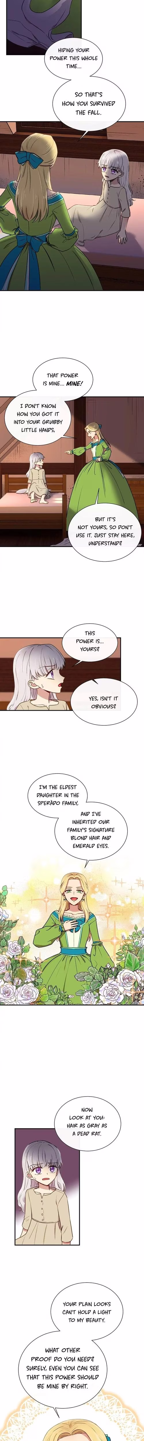 The Monstrous Duke's Adopted Daughter - Chapter 6 - Part 5