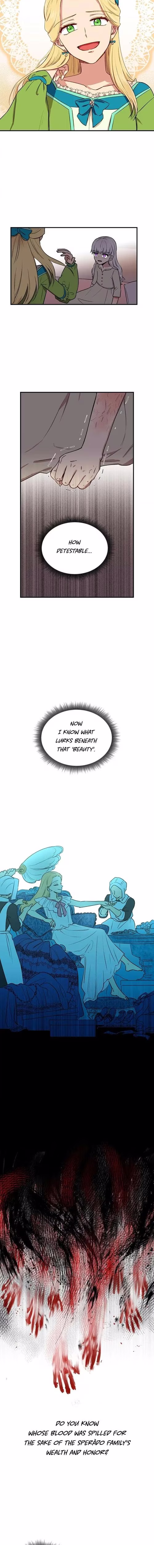 The Monstrous Duke's Adopted Daughter - Chapter 6 - Part 6