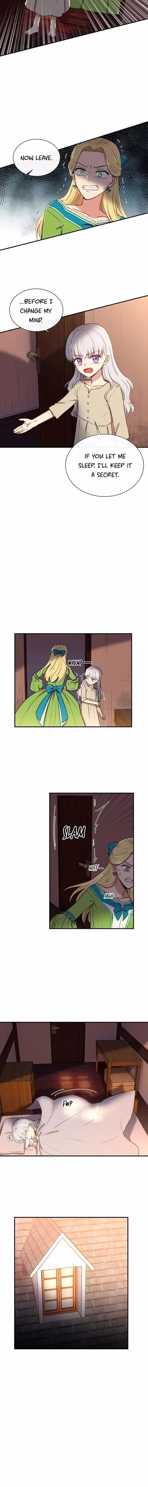 The Monstrous Duke's Adopted Daughter - Chapter 6 - Part 8