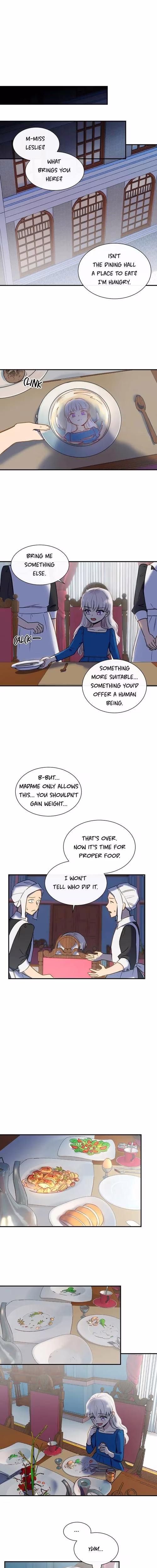 The Monstrous Duke's Adopted Daughter - Chapter 6 - Part 9