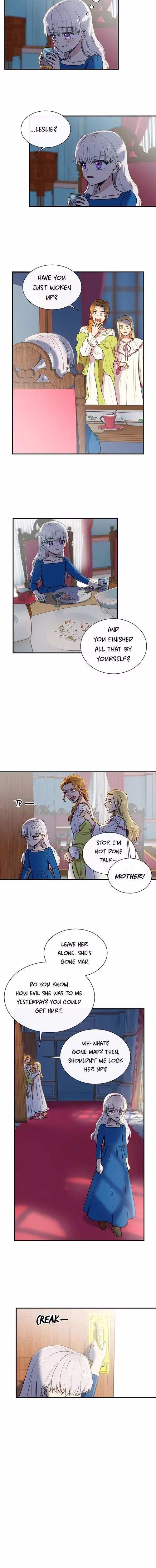 The Monstrous Duke's Adopted Daughter - Chapter 6 - Part 10