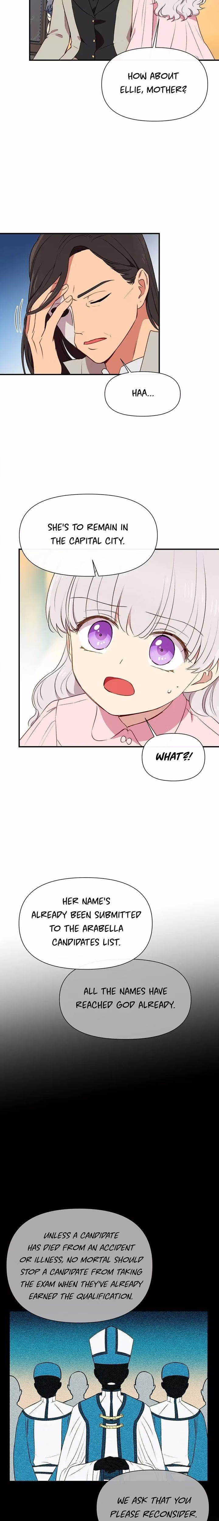 The Monstrous Duke's Adopted Daughter - Chapter 60 - Part 3