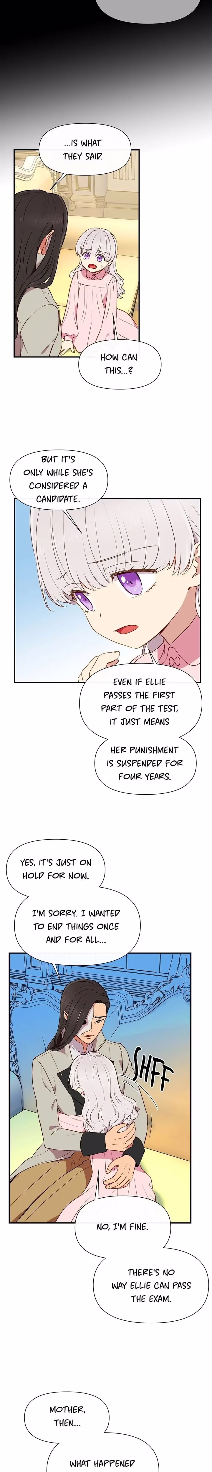 The Monstrous Duke's Adopted Daughter - Chapter 60 - Part 4