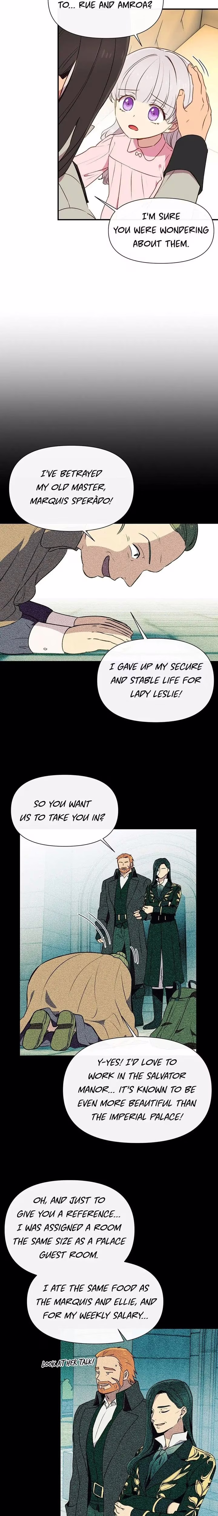 The Monstrous Duke's Adopted Daughter - Chapter 60 - Part 5