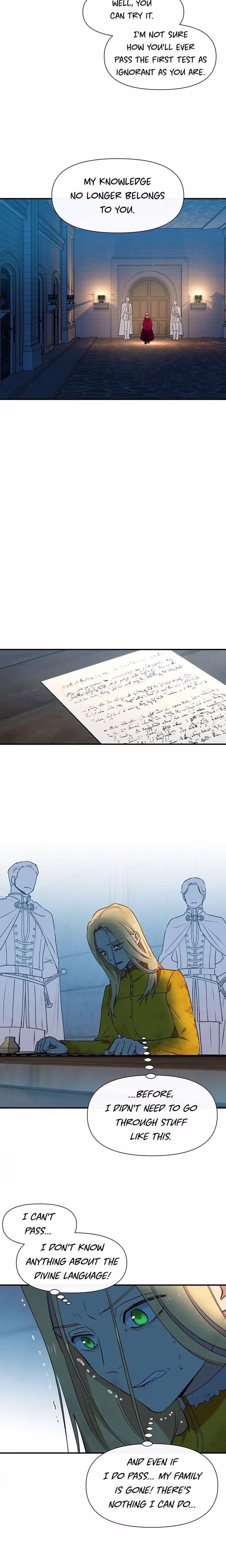 The Monstrous Duke's Adopted Daughter - Chapter 60 - Part 13