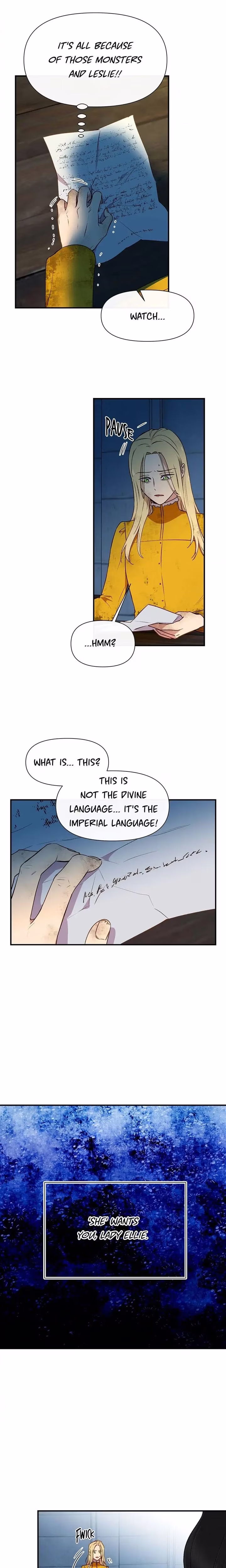 The Monstrous Duke's Adopted Daughter - Chapter 60 - Part 14