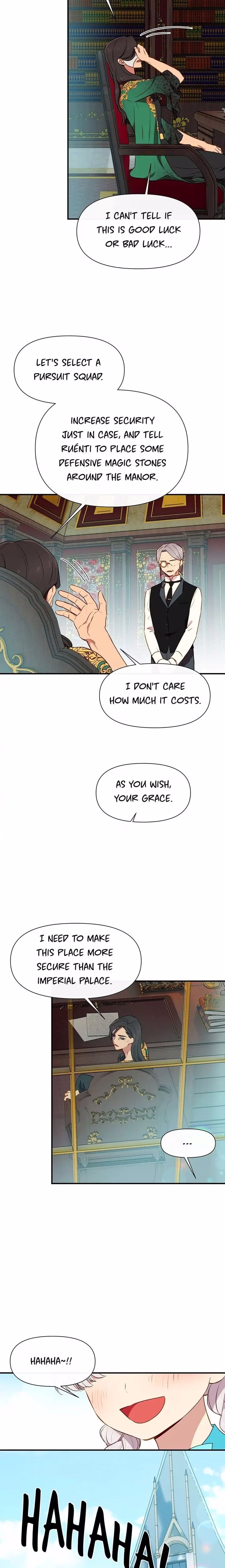 The Monstrous Duke's Adopted Daughter - Chapter 60 - Part 17