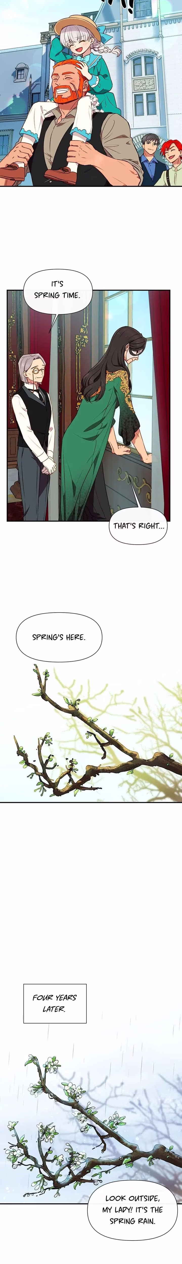 The Monstrous Duke's Adopted Daughter - Chapter 60 - Part 18