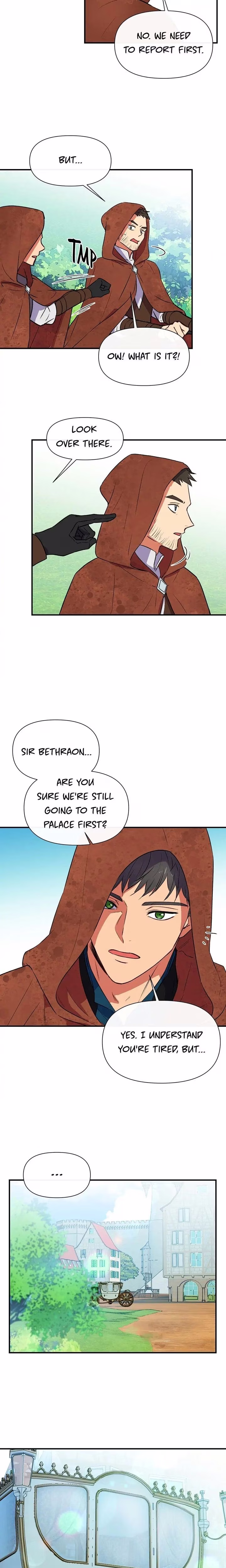 The Monstrous Duke's Adopted Daughter - Chapter 61 - Part 3