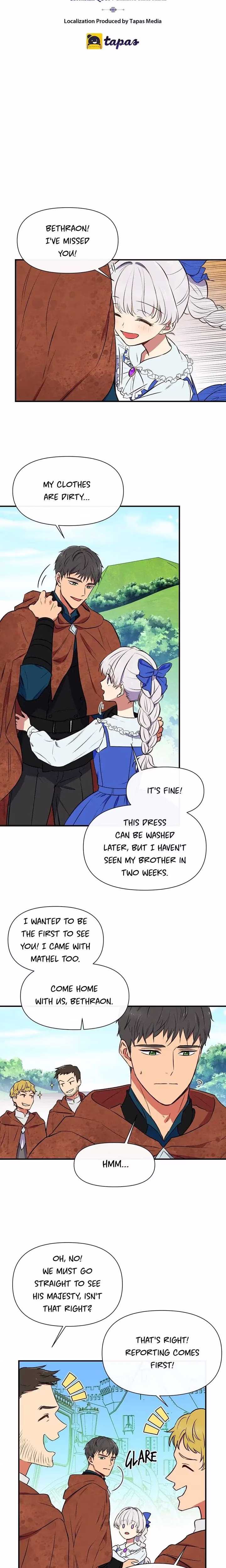 The Monstrous Duke's Adopted Daughter - Chapter 61 - Part 5