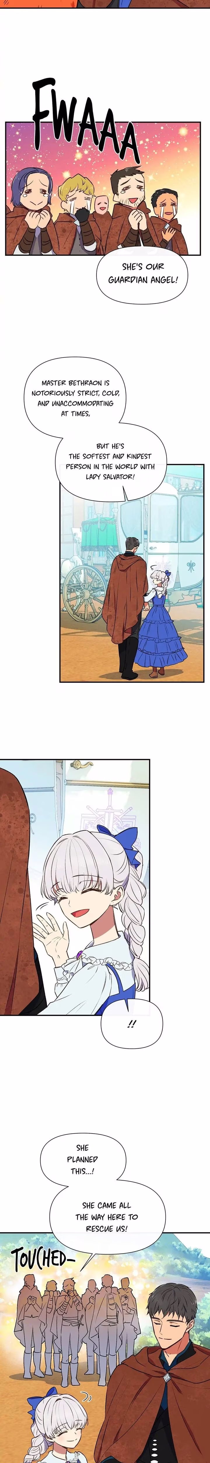 The Monstrous Duke's Adopted Daughter - Chapter 61 - Part 7