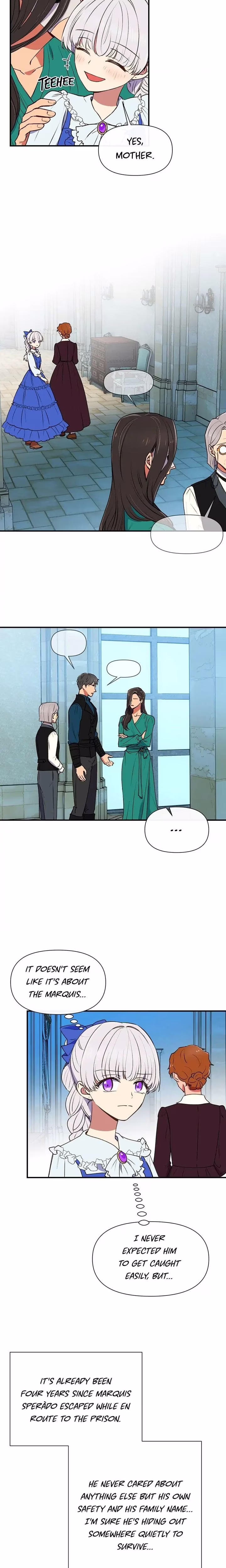 The Monstrous Duke's Adopted Daughter - Chapter 61 - Part 10