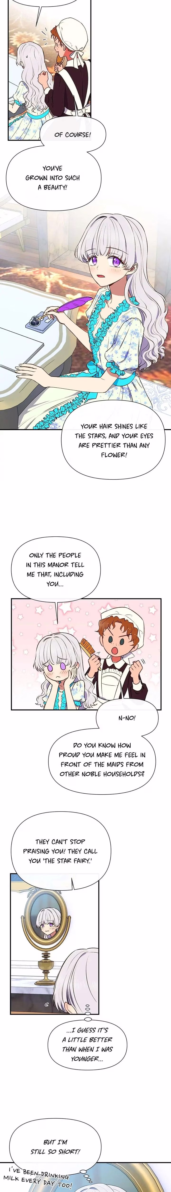 The Monstrous Duke's Adopted Daughter - Chapter 61 - Part 13