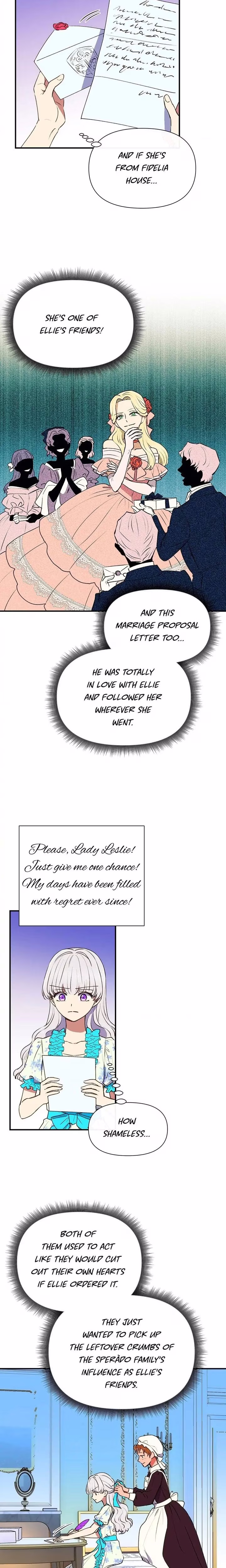 The Monstrous Duke's Adopted Daughter - Chapter 61 - Part 15