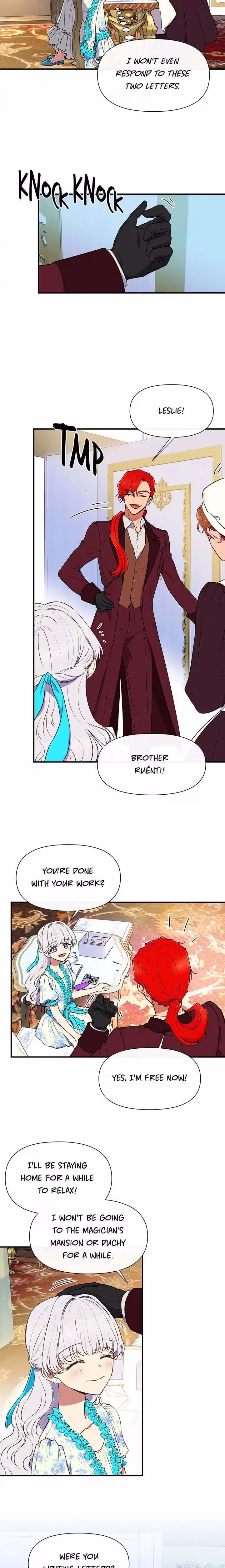 The Monstrous Duke's Adopted Daughter - Chapter 61 - Part 16