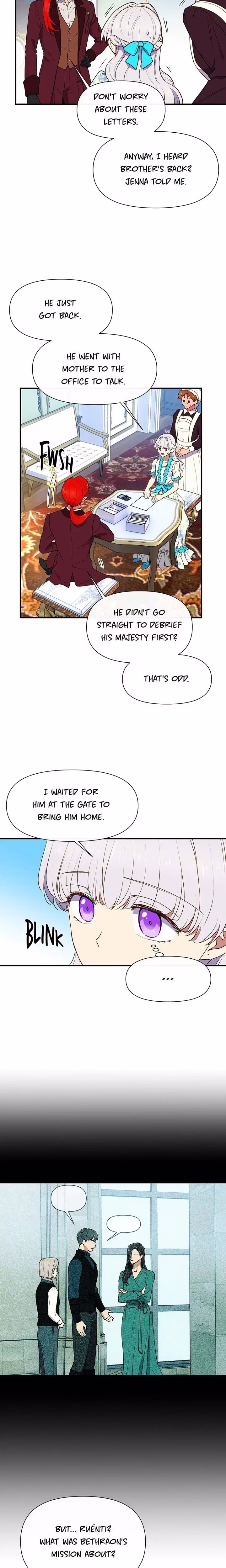 The Monstrous Duke's Adopted Daughter - Chapter 62 - Part 3