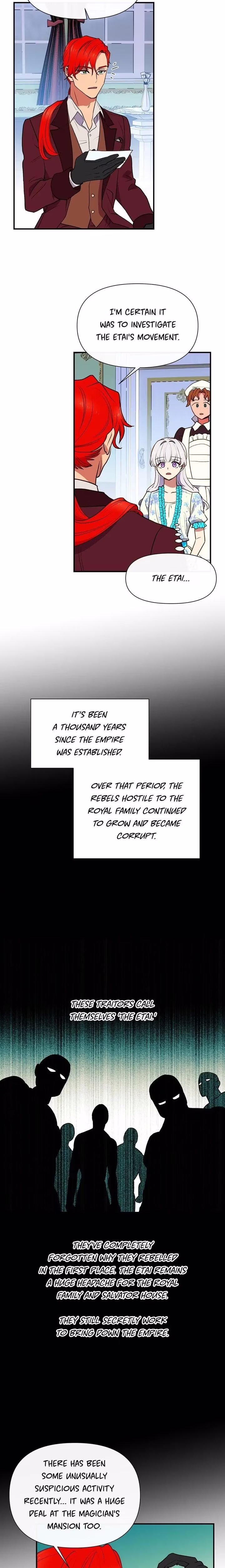 The Monstrous Duke's Adopted Daughter - Chapter 62 - Part 4