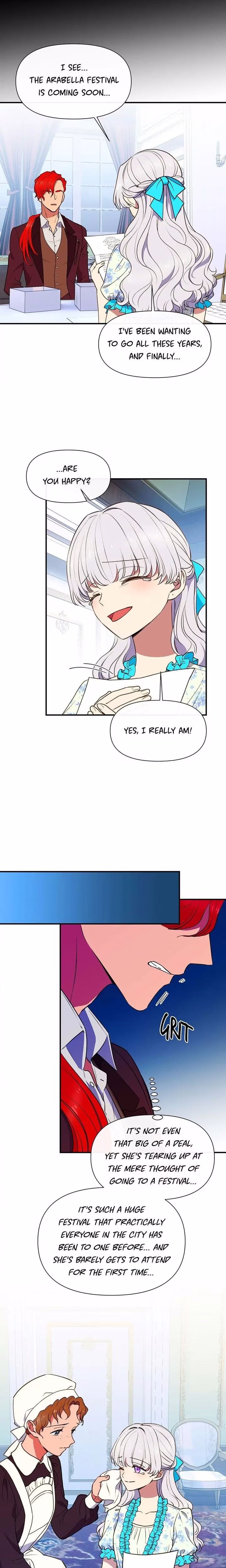 The Monstrous Duke's Adopted Daughter - Chapter 62 - Part 8