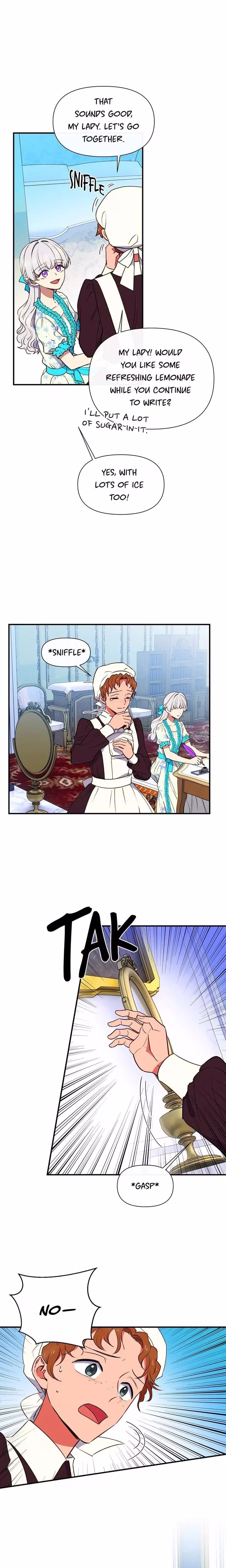 The Monstrous Duke's Adopted Daughter - Chapter 62 - Part 11