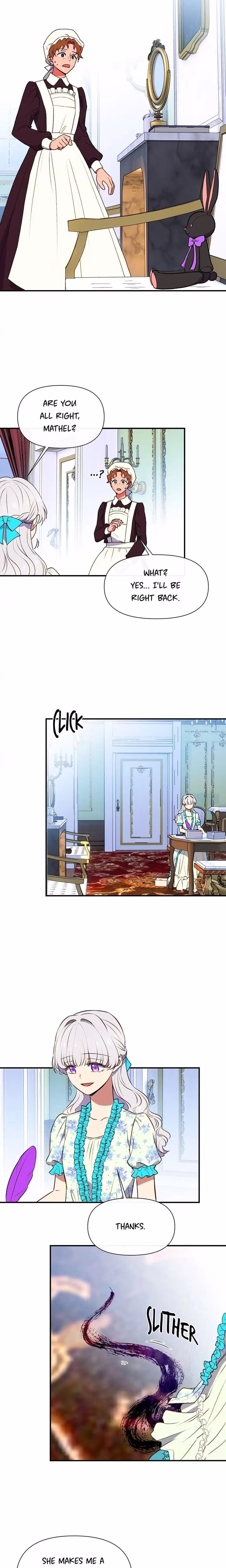 The Monstrous Duke's Adopted Daughter - Chapter 62 - Part 12